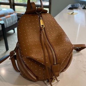 Rebecca Minkoff medium Julian leather backpack